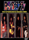 KISS Live In Gothenburg Sweden 1988