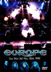 EUROPE Live In Chile, Vina Del Mar Festival 1990