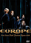 EUROPE Live Lorca Rock Festival, Spain 08.14.2004