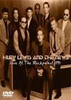 HUEY LEWIS AND THE NEWS Live At The Rockpalast 1991