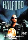 HALFORD Live In Rock In Rio III 2001