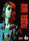 JOHN LENNON LIVE IN NEW YORK CITY