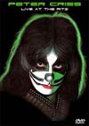 PETER CRISS Live At The Ritz
