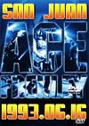 ACE FREHLEY Live In San Juan , CA 03.16.1993