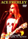 ACE FREHLEY Club Hollywood, Seaside Heights, NJ. 11.25.92