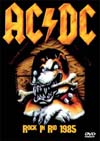 AC/DC Live Rock In Rio 1985