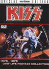 KISS 1975-1976 LOST LIVE FOOTAGE COLLECTION