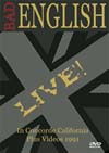 BAD ENGLISH Live In Concorde, CA. 1991
