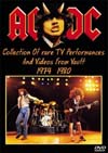 AC/DC High Voltage 1974-1980 Rare Tv, Promo, And Live Collection