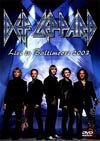 DEF LEPPARD Live In Baltimoore 2003