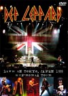 DEF LEPPARD Live In Tokyo, Japan 1999