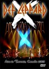 DEF LEPPARD Live In Toronto, Canada 8.12.2003
