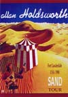 ALLAN HOLDSWORTH SAND TOUR FT. LAUDERDALE USA AUG.23.1988