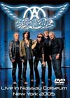 AEROSMITH Live In Nassau Coliseum, New York 2005