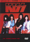 KISS LIVE : QUEBEC,CANADA 1984