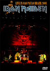 IRON MAIDEN Live Palestra Italia Stadium Sao Paulo Brazil 2008