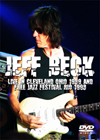 JEFF BECK Live In Cleveland Ohio 1989 & Free Jazz Festival Rio 1