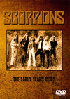 SCORPIONS The Early Years 1970's