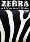 ZEBRA Live At The Summit Houston, TX 1983 + Videos
