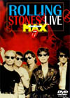 ROLLING STONES Live at The Max 1990