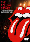 ROLLING STONES Live In Houston Astrodome 1981