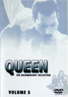 QUEEN THE DOCUMENTARY COLLECTION VOLUME 5