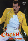 QUEEN LIVE IN PARIS JUNE 14th 1986