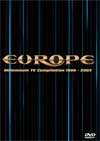 EUROPE Millennium TV Compilation 1999 - 2003