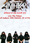 ANTHRAX The Palace of Auburn Hills Detroit, MI 02.04.1991