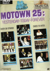 VARIOUS ARTISTS MOTOWN 25: YESTERDAY TODAY FOREVER