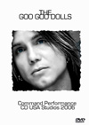 GOO GOO DOLLS Command Performance CD USA Studios 2006