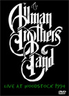 THE ALMAN BROTHERS BAND Live At Woodstock 1994