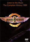 THE DOOBIE BROTHERS Listen To The Music Documentary 1989
