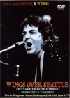 Paul McCartney Wings Over Seattle '76 w outtakes