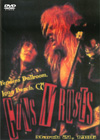 GUNS N' ROSES FENDERS BALLROOM LONG BEACH,CF MARCH.21.1986