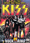 KISS Live At The Rock Am Ring 1997