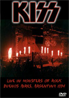 KISS Live In Monsters Of Rock, Argentina 1994