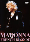 Madonna Blond Ambition live Nice France '90