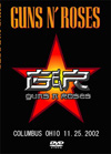 GUNS N' ROSES LIVE IN COLUMBUS OHIO 11.25.2002