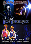 BLACK SABBATH & BLUE OYSTER CULT Black & Blue Live At Nassau Col