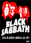 BLACK SABBATH Live In Santa Monica, CA. 1975 (Don Kirchner's Roc