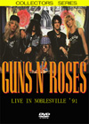 GUNS N' ROSES LIVE IN NOBLESVILLE '91