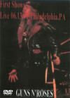 GUNS N' ROSES LIVE PHILADELPHIA,PA 6.13.'91