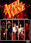 APRIL WINE MTV Weekend Concert 1982