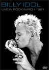 BILLY IDOL Live Rock In Rio II 1991