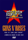 GUNS N' ROSES ROCK IN JOHN LABAT CENTER LONDON,ON,CANADA 30.NOV.