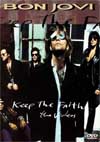 BON JOVI Keep The Faith The Videos 1994