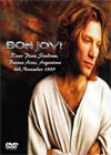 BON JOVI Live In Buenos Aires, Argentina 1995