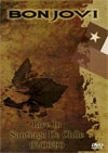 BON JOVI Live In Santiago De Chile 1990 (UPGRADE)