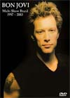 BON JOVI Multi Show Brazil 1997 - 2003